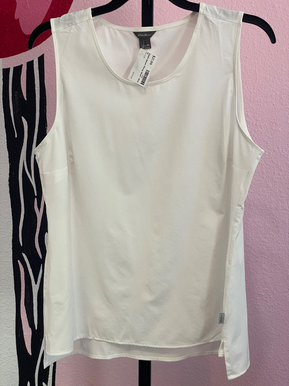 Eddie Bauer Flowy Shell