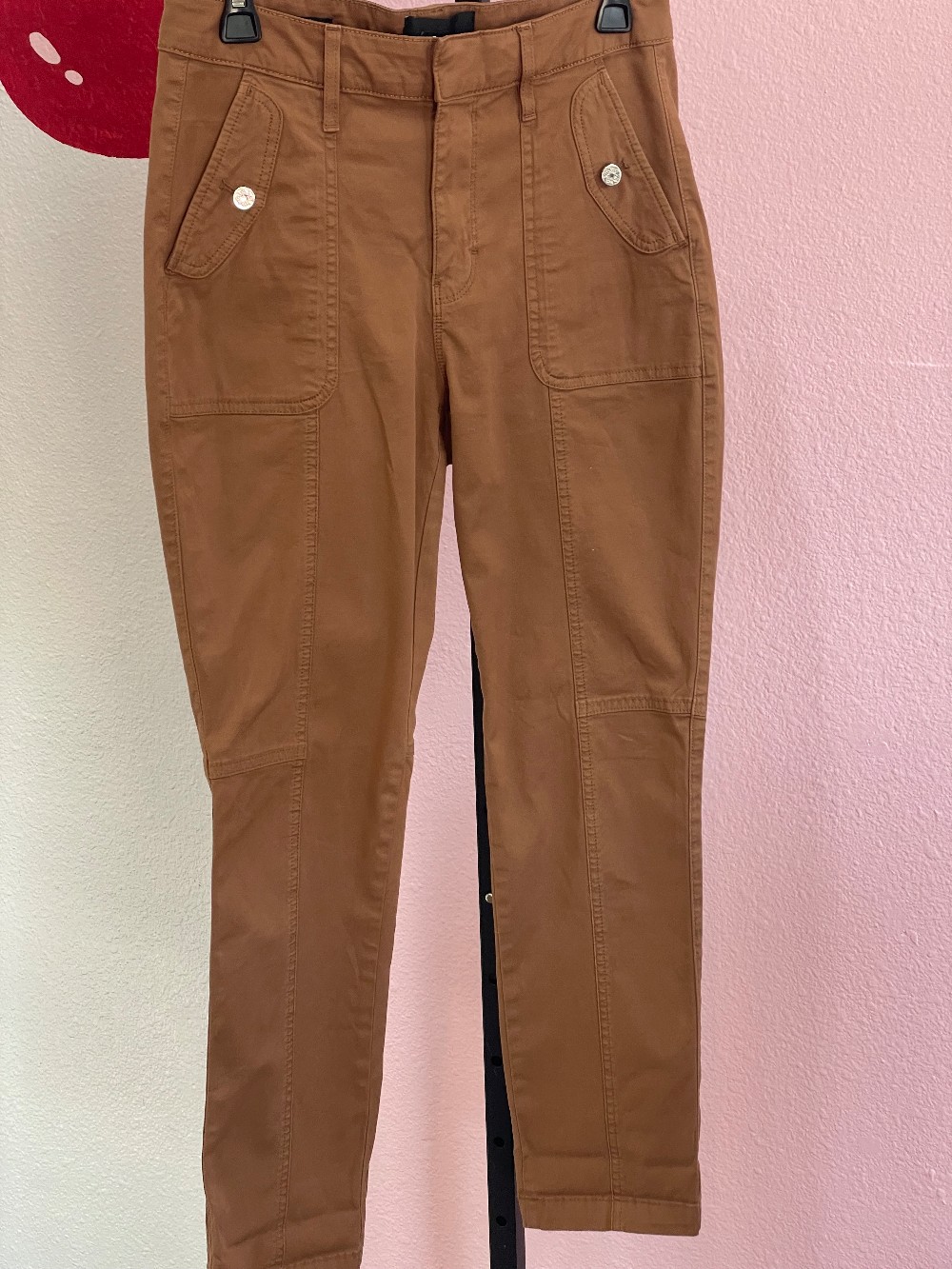 WHBM Skinny Cargo Pants