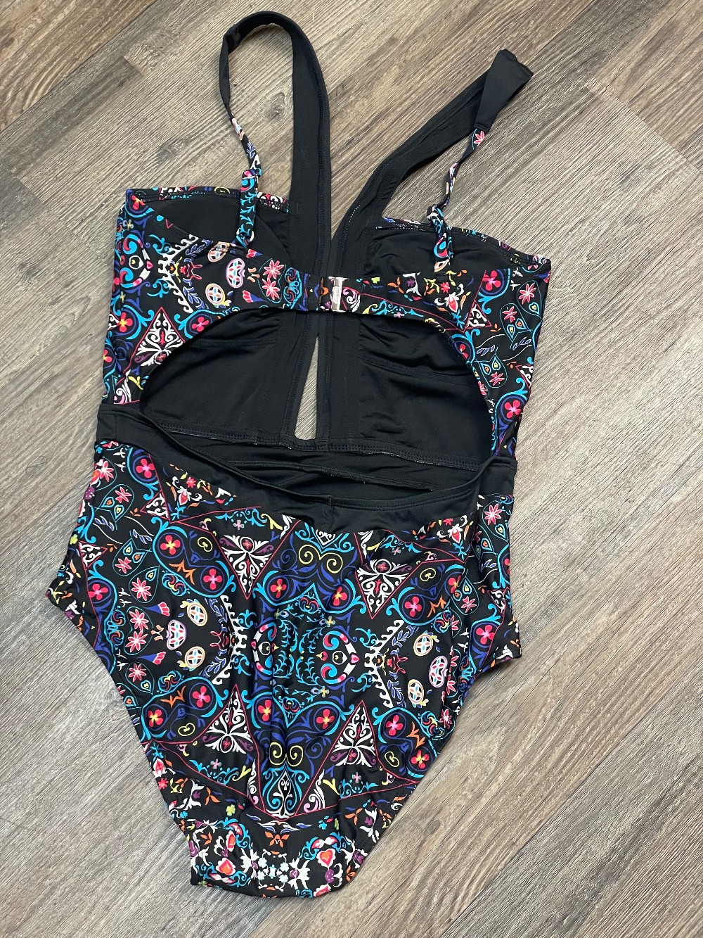 Laundry Floral One Piece Swimsuit