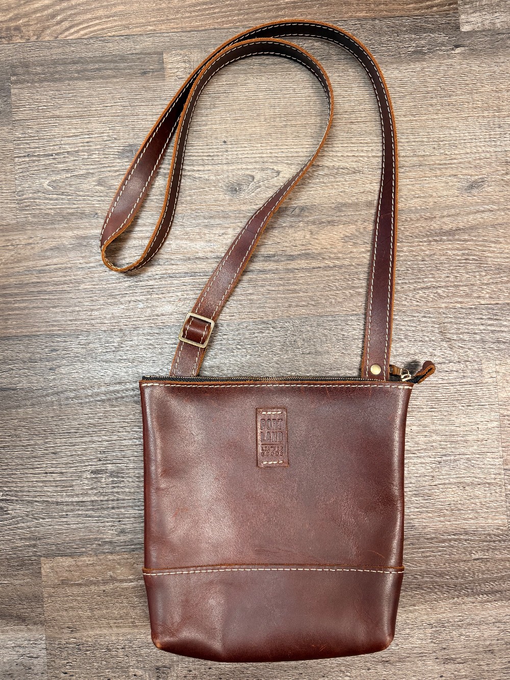 Portland Leather Festival Crossbody