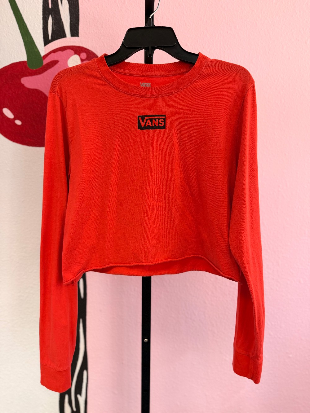 Vans Logo Tee
