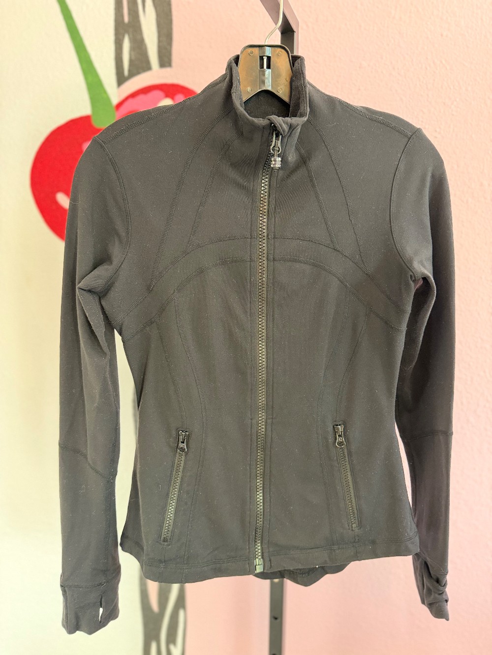 Lululemon Full Zip Jacket