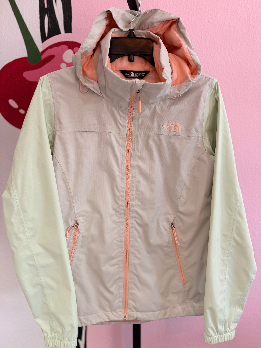 North Face Valle Vista Dry Vent Jacket