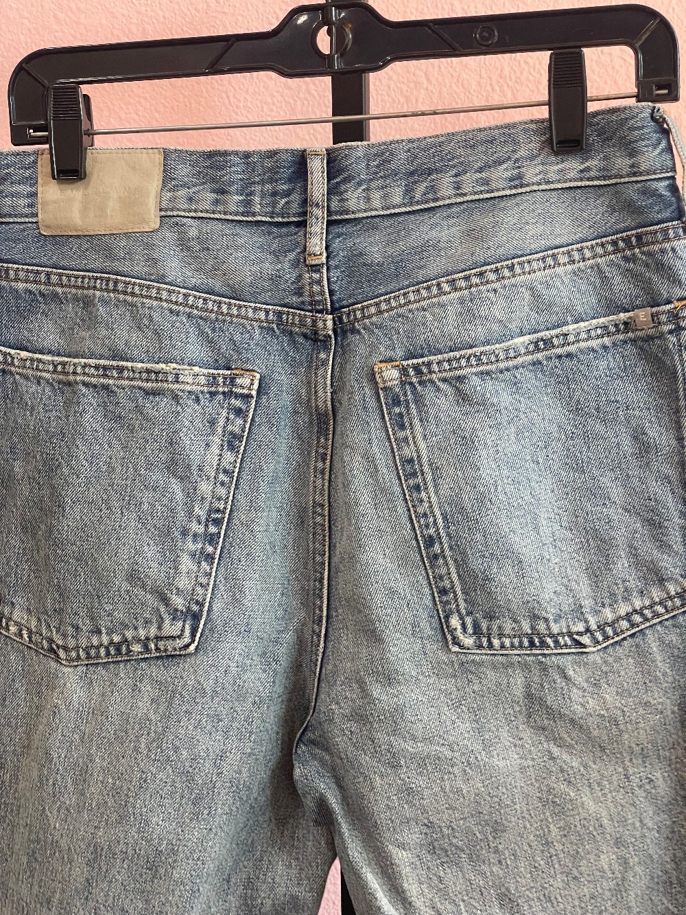 Everlane The 90s Way High Jeans