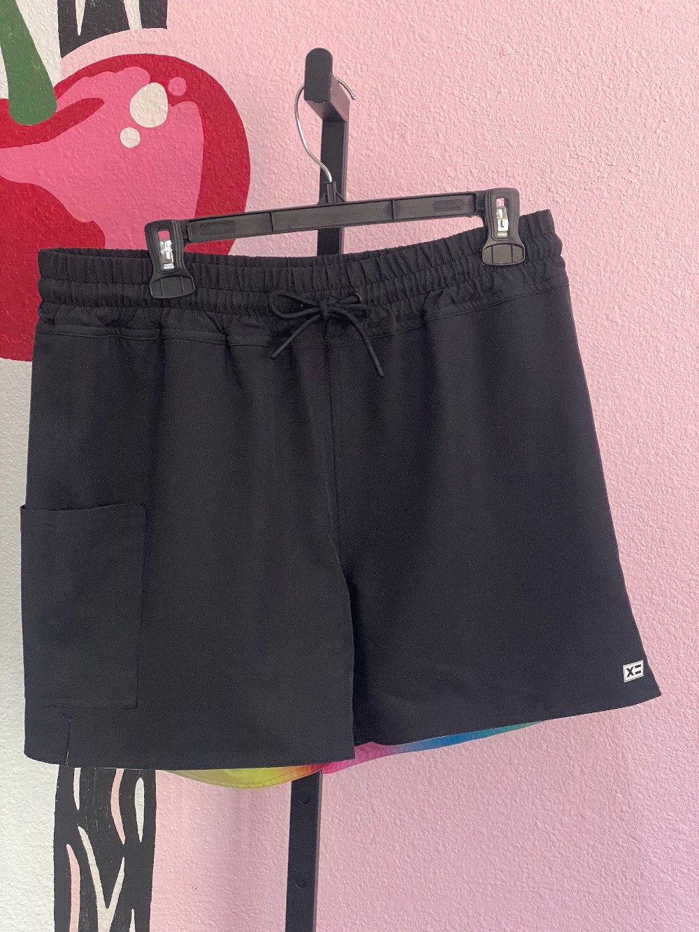 TomboyX Rainbow Reversible Shorts