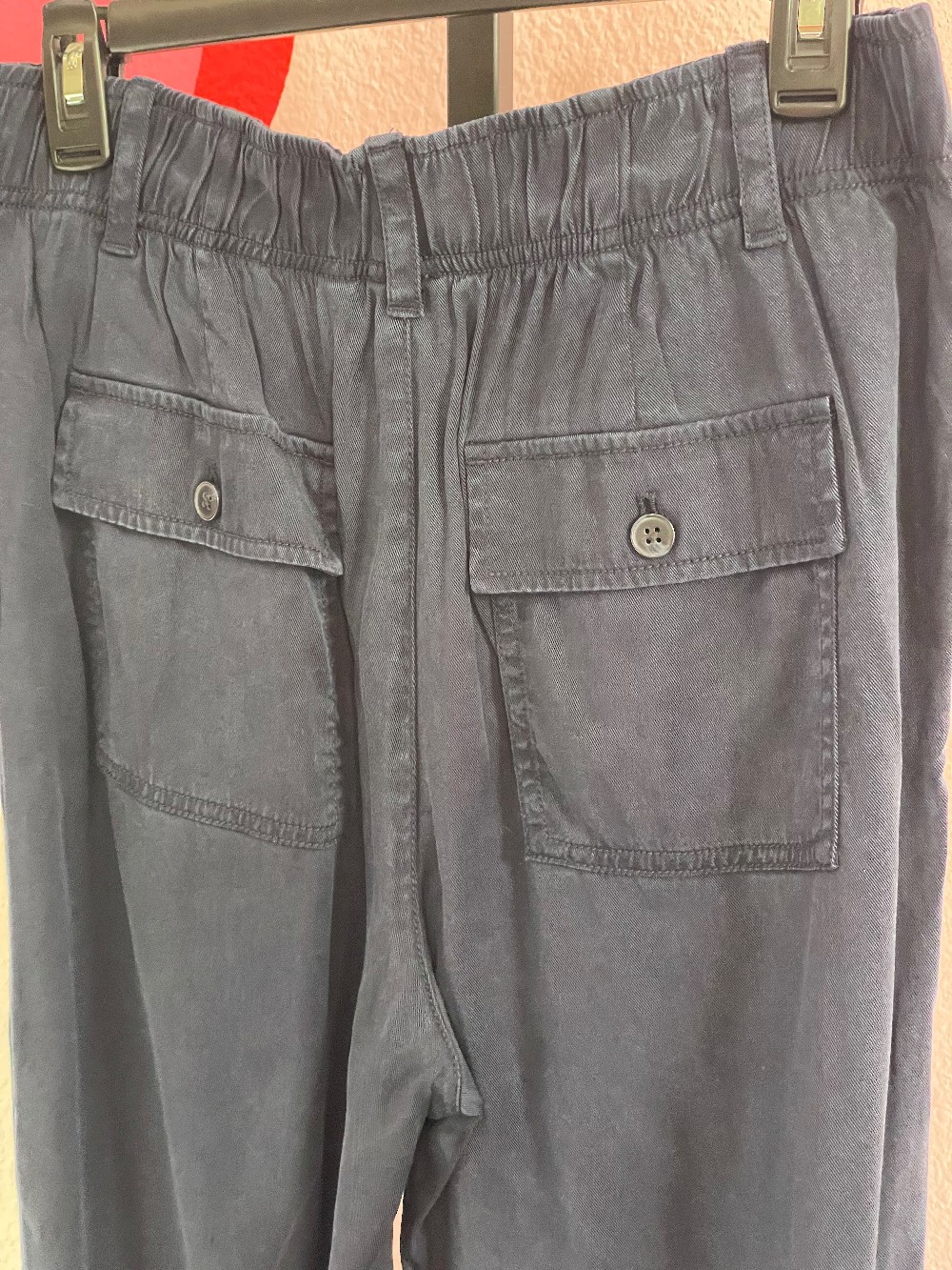 Gap Elastic Waist Pants