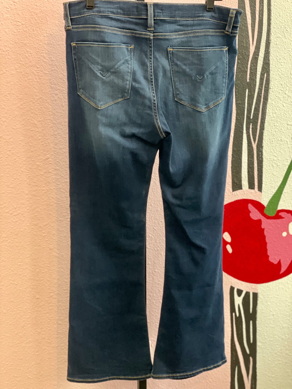 Hudson Drew Boot Jeans