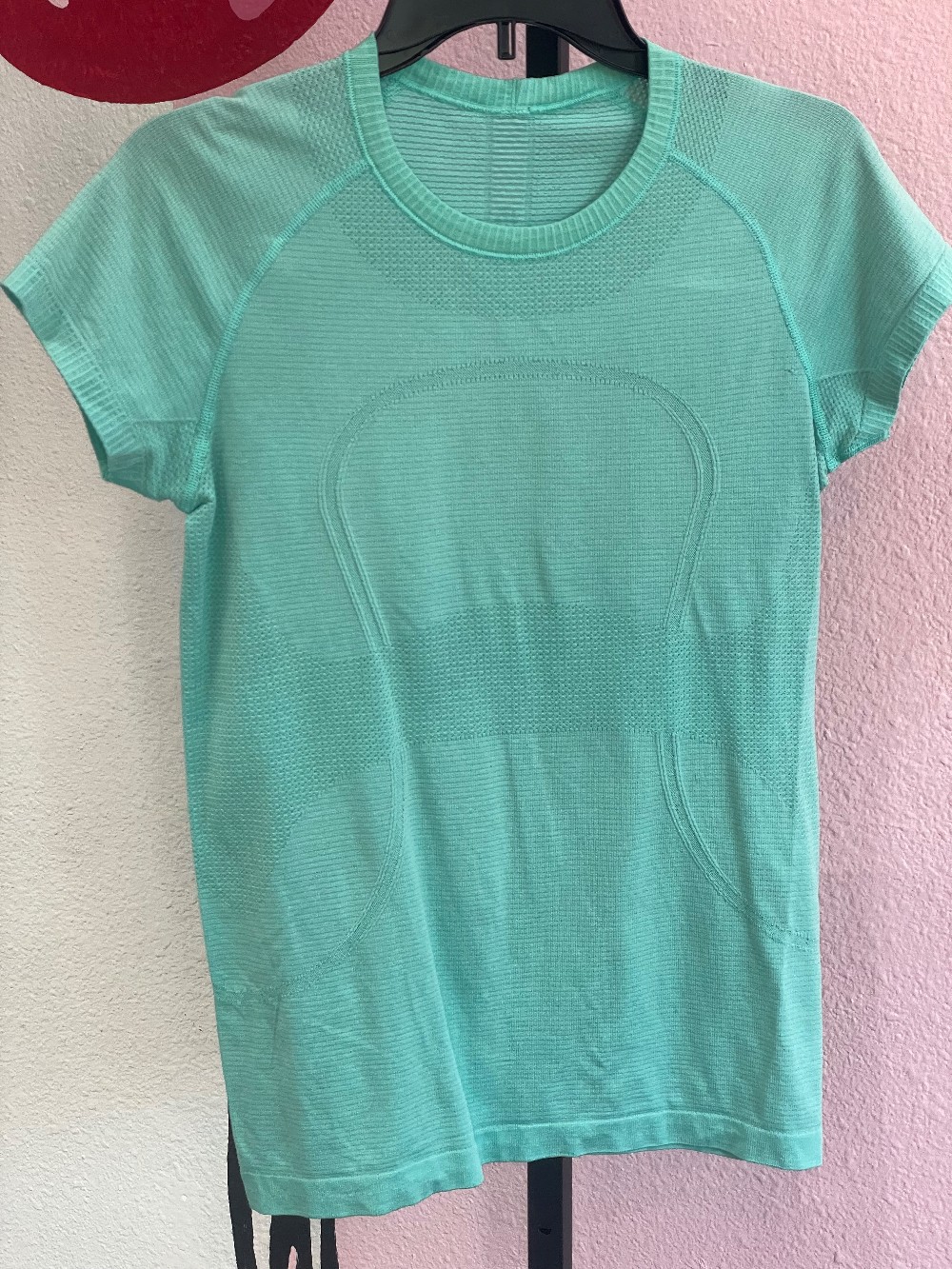 Lululemon Fitted Running Tee
