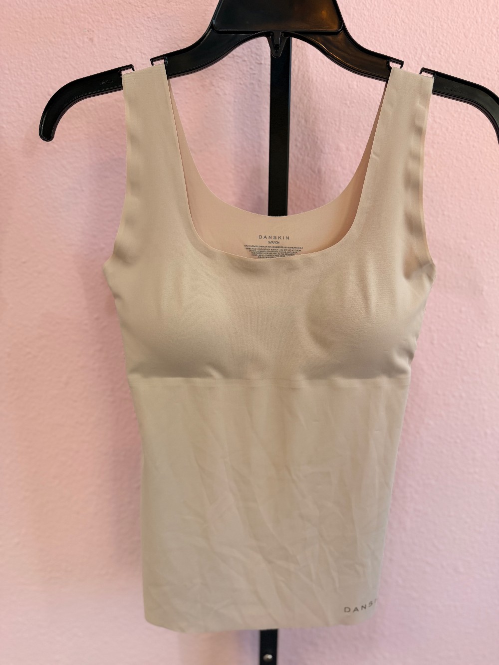 Danskin Cami w Bra