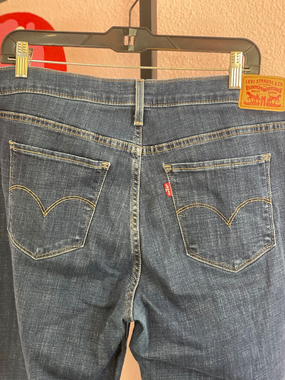 Levi's 311 Shaping Skinny Jeans
