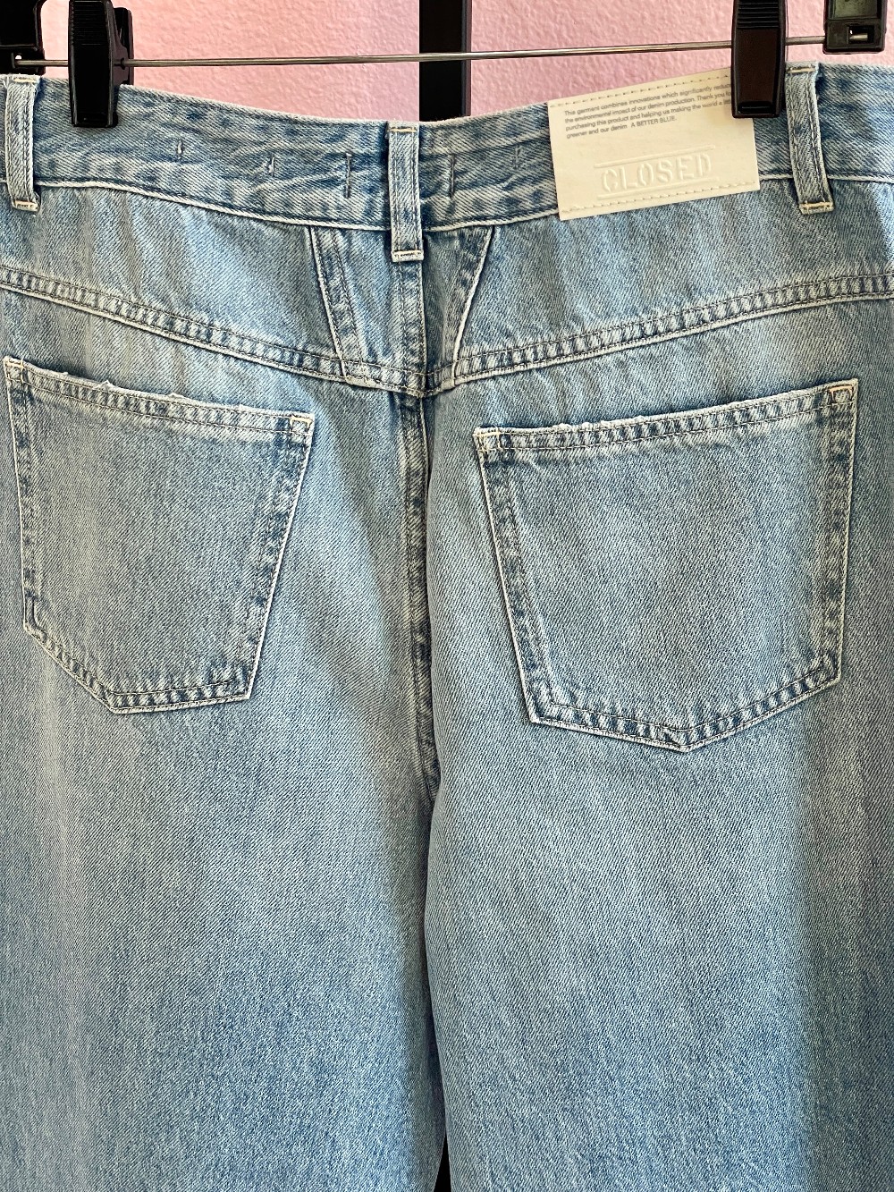 Closed X-Posed Relaxed & High Jeans