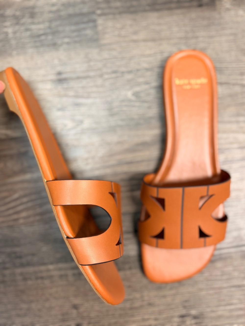 Kate Spade Duo Slides