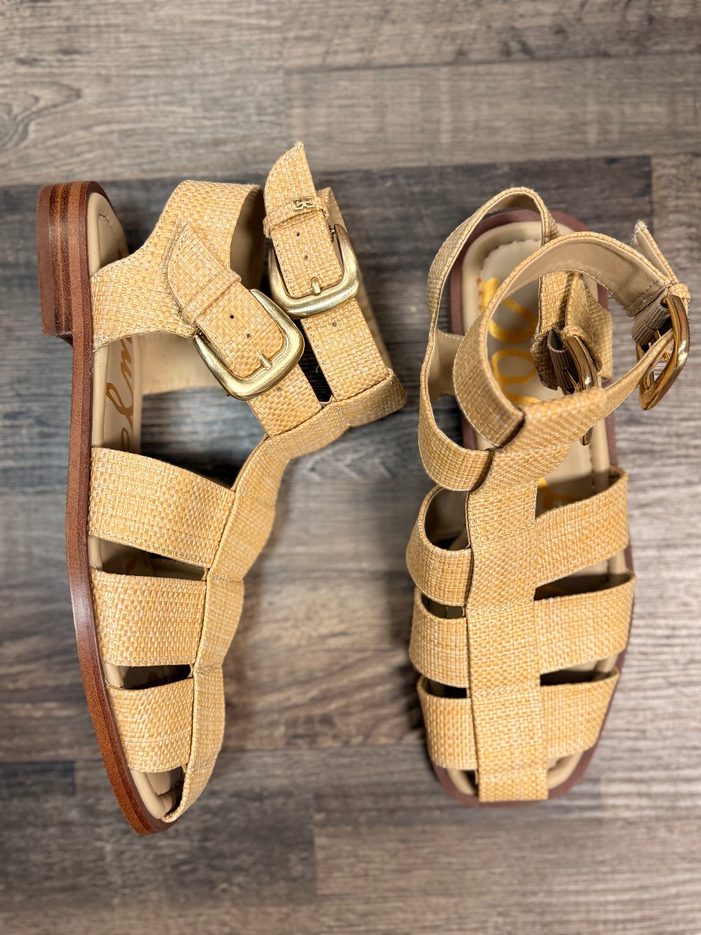 Sam Edelman Dawn Fisherman Sandals