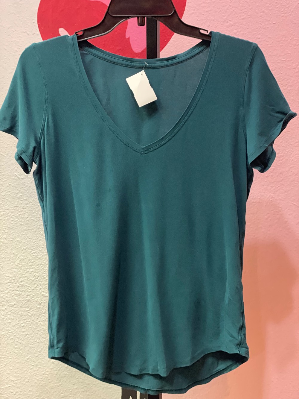 Lululemon V-Neck Tee