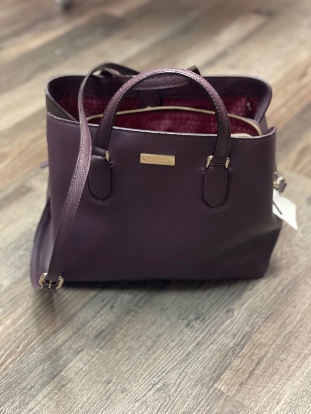 Kate Spade Laurel Way Evangelie Satchel