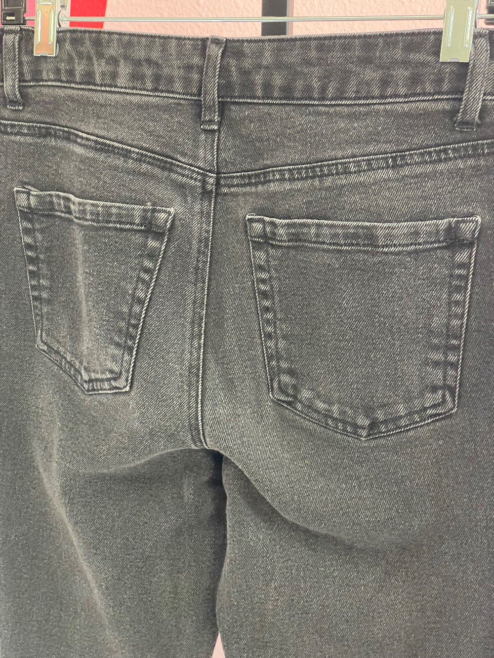 Tinseltown Zip Up Bell Bottom Jeans