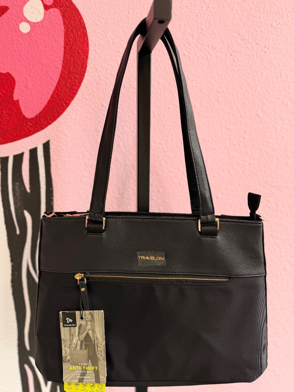 Travelon Anti Theft Tote
