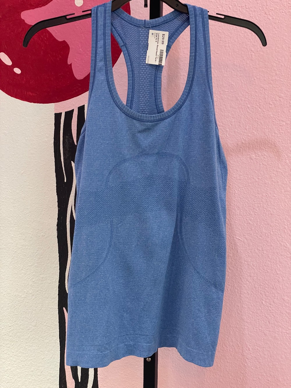 Lululemon Racerback Tank