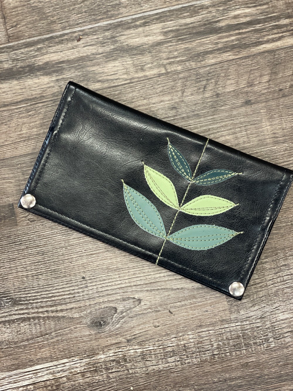 Queen Bee Creations Foldover Wallet