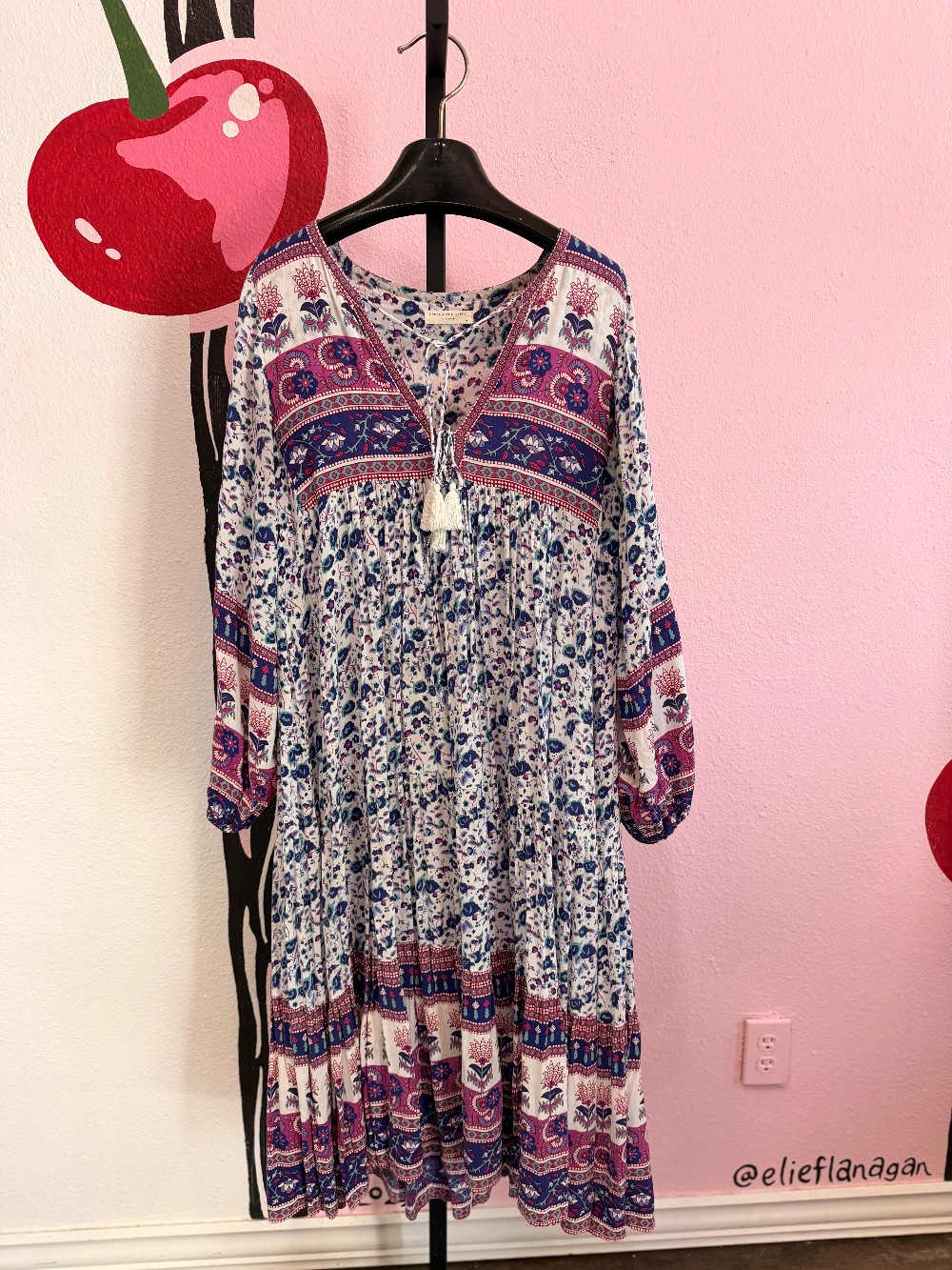 Spell & The Gypsy Boho Floral Dress