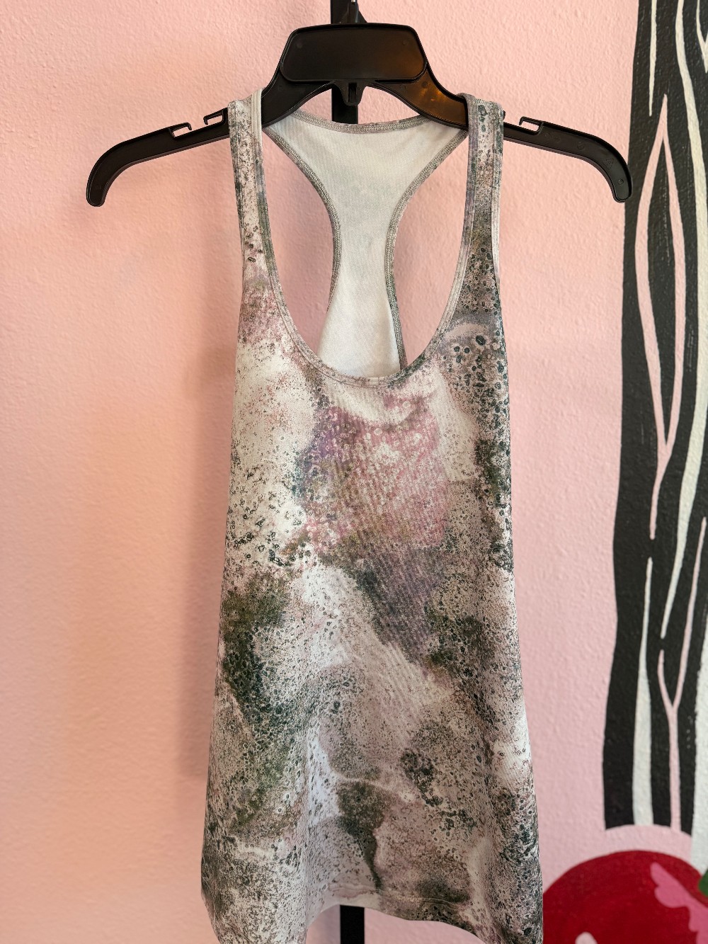 Lululemon Watercolor Tank Top