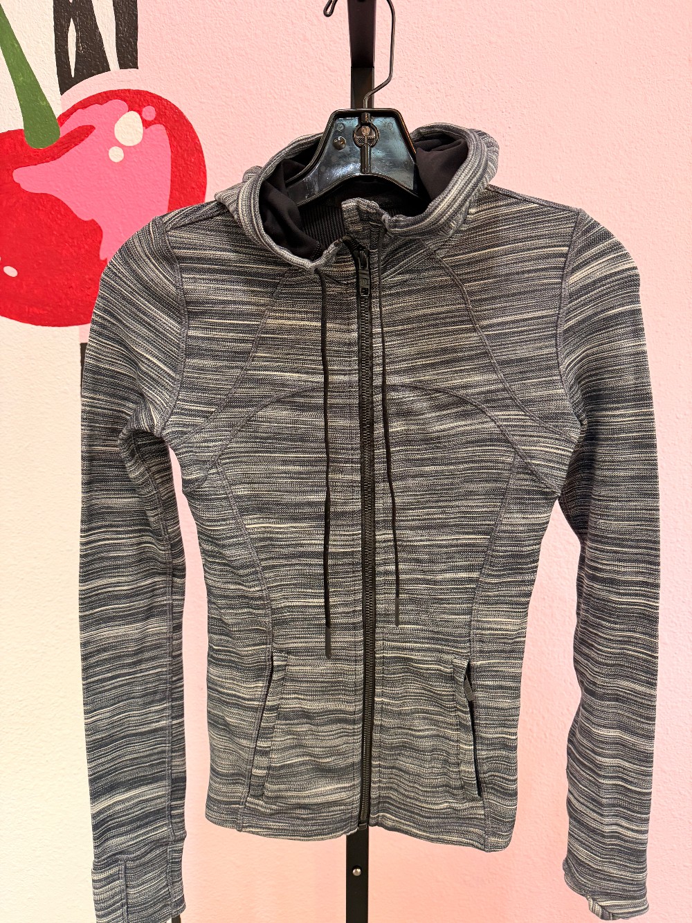 Lululemon Hooded Define Jacket
