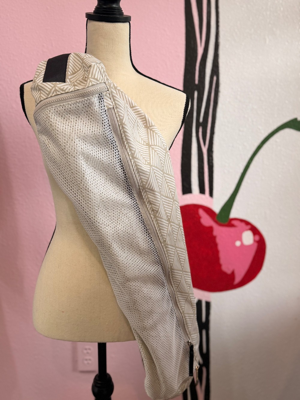 Lululemon Yoga Mat Bag