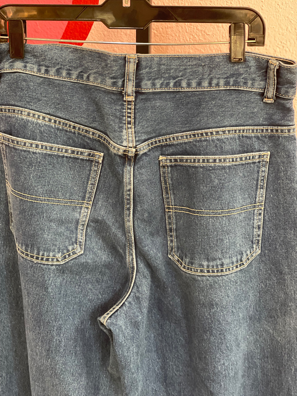 Zara Wideleg Jeans