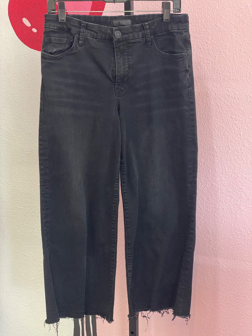 Kut from the Kloth Meg Fab Ab Wideleg Jeans