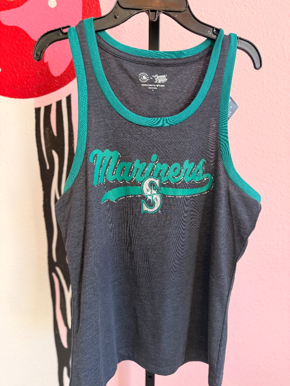 Campus Lifestyle Mariners Tank Top