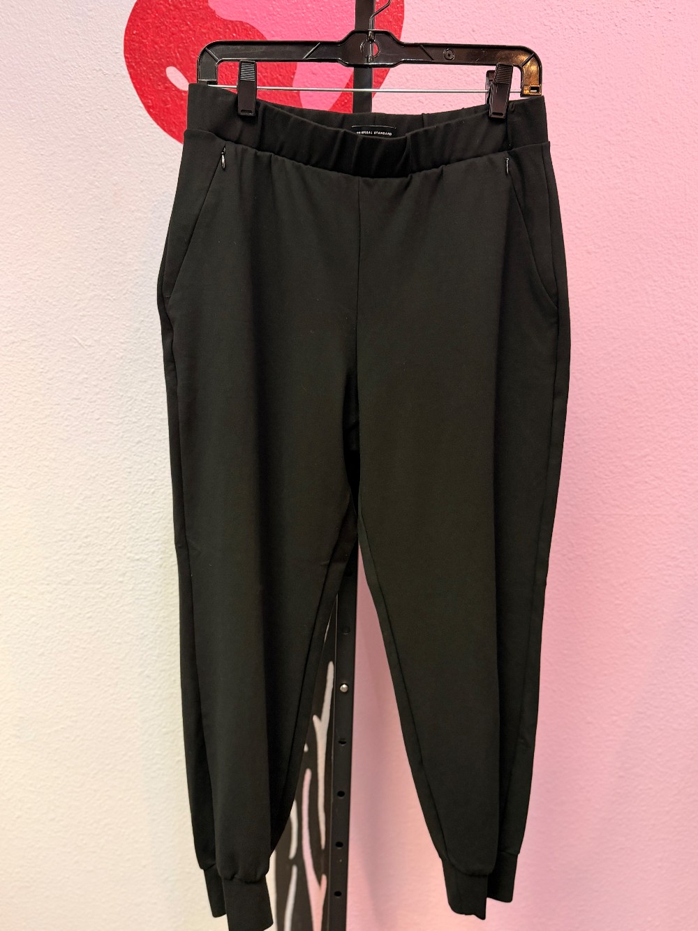 Universal Standard Zipper Pocket Joggers