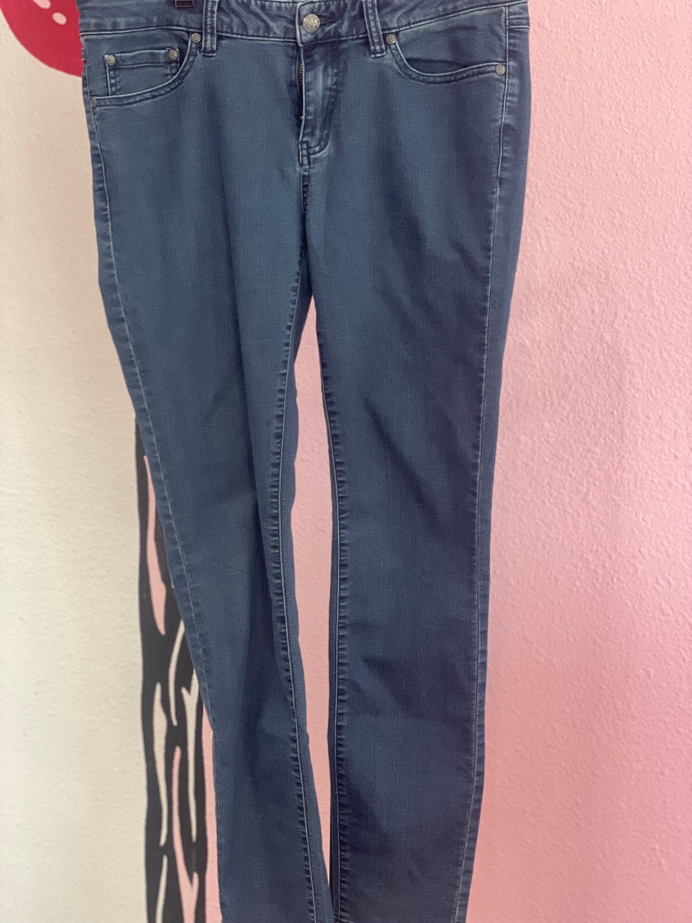 Prana Straight Leg Jeans