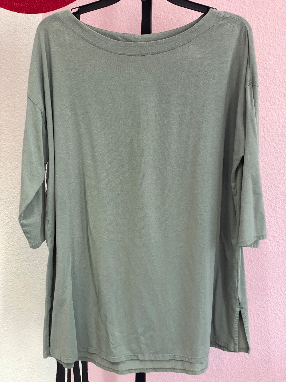 J Jill Pleat Back Tunic