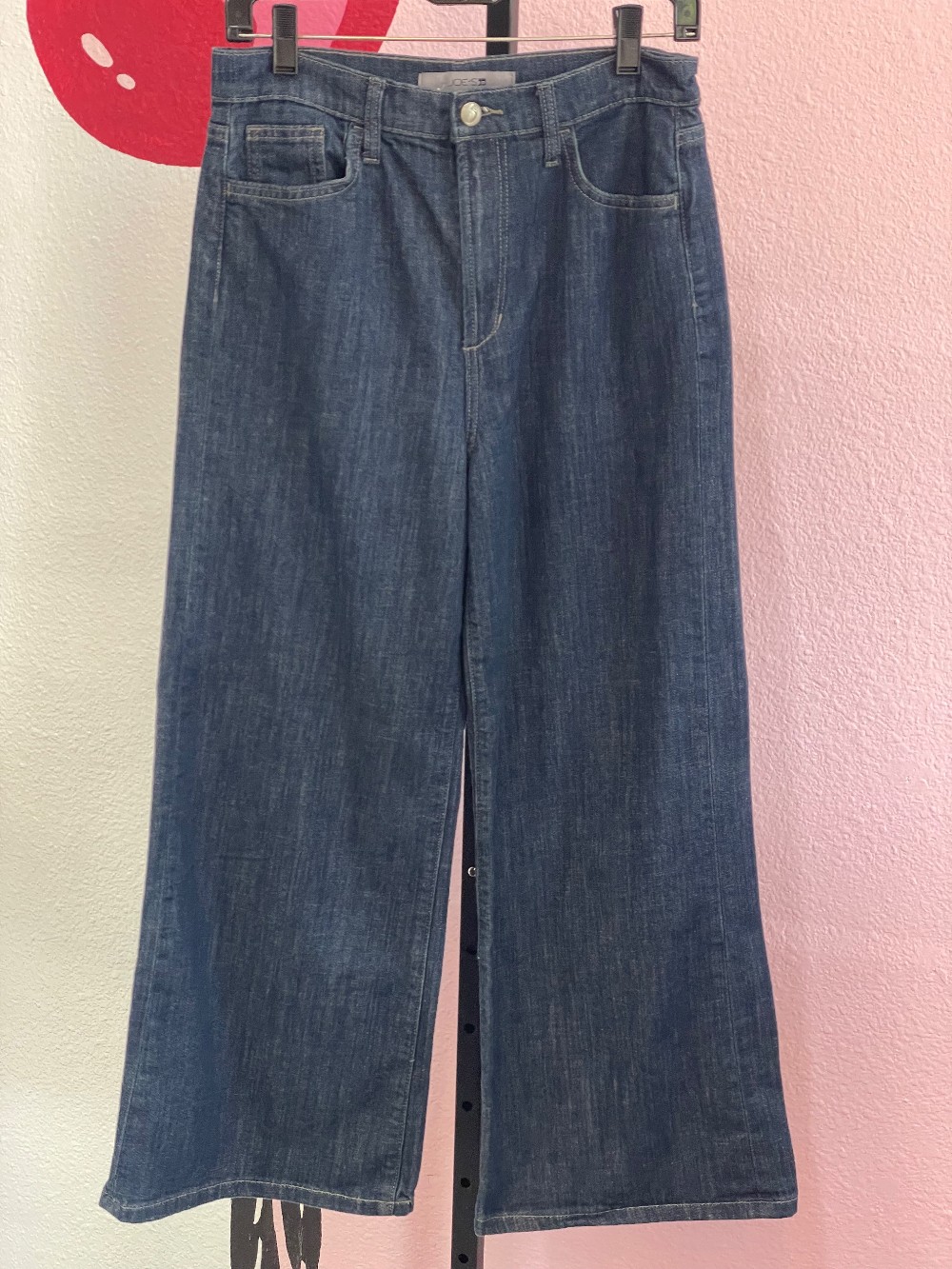 Joes Wideleg Ankle Jeans