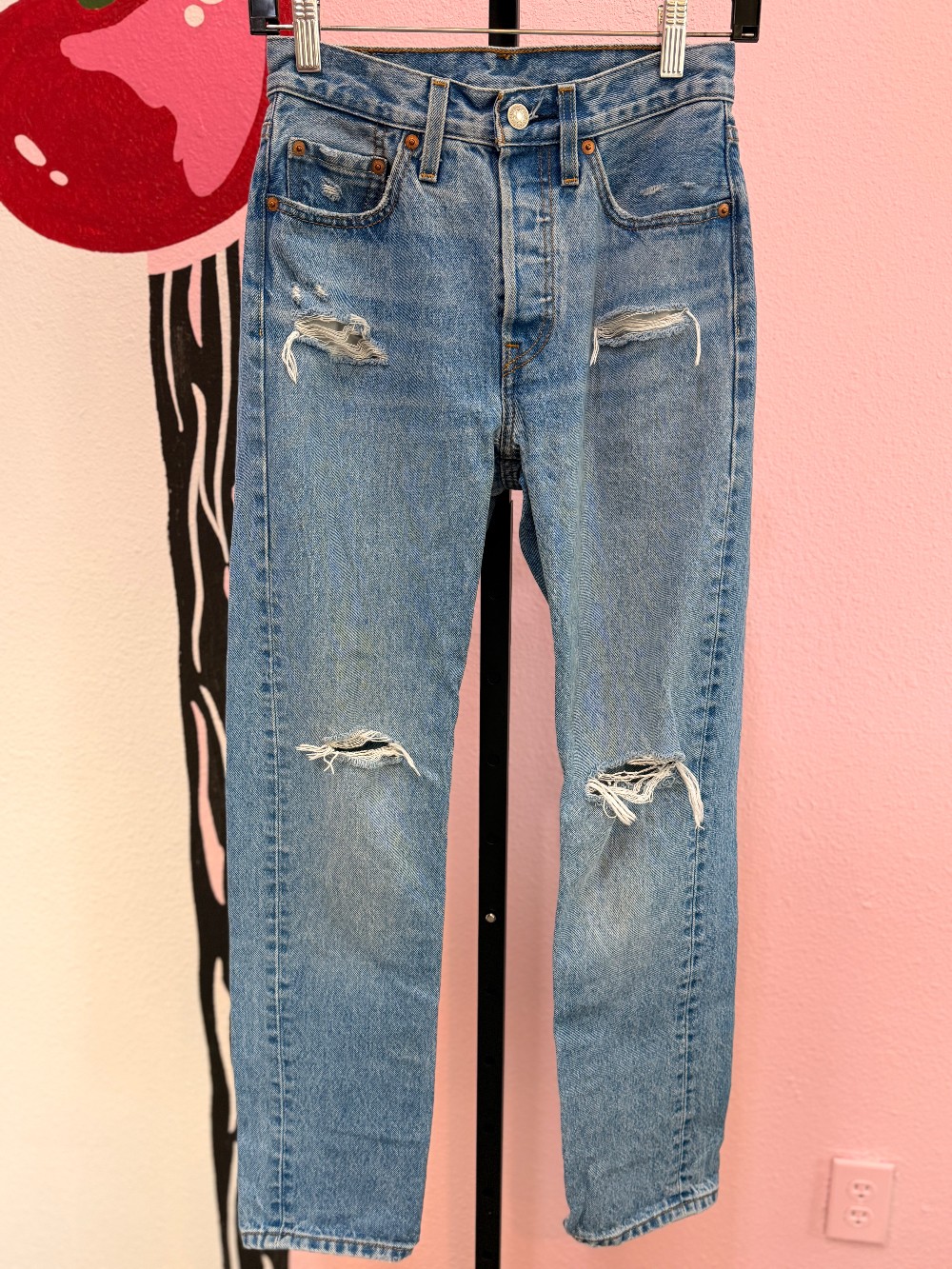 Levi's 501 Jeans
