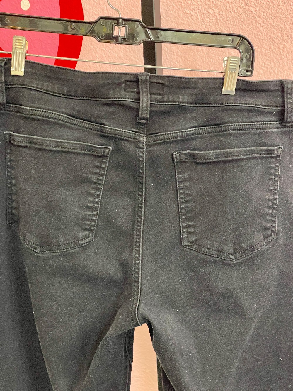 Kut from the Kloth Kelsey Ankle Flare Jeans