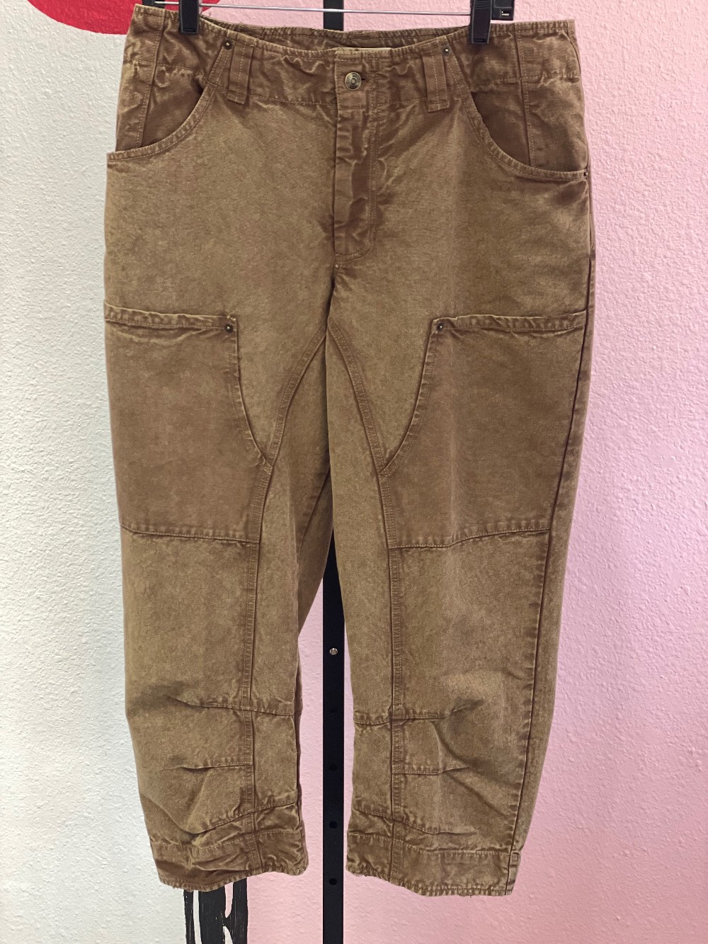 We the Free Cargo Barrel Jeans