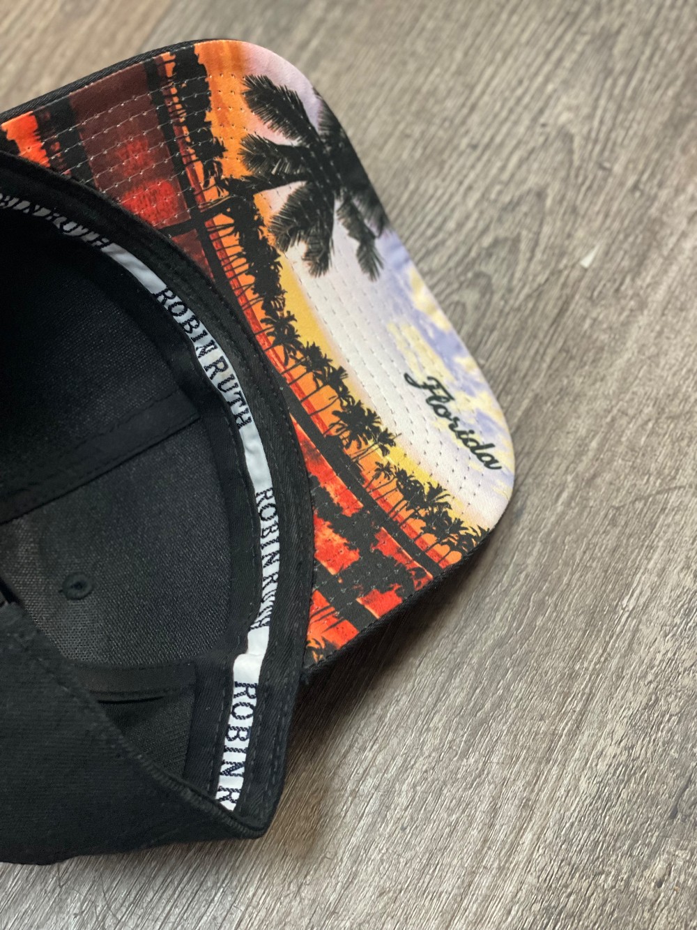 Robin Ruth Florida Snap Back