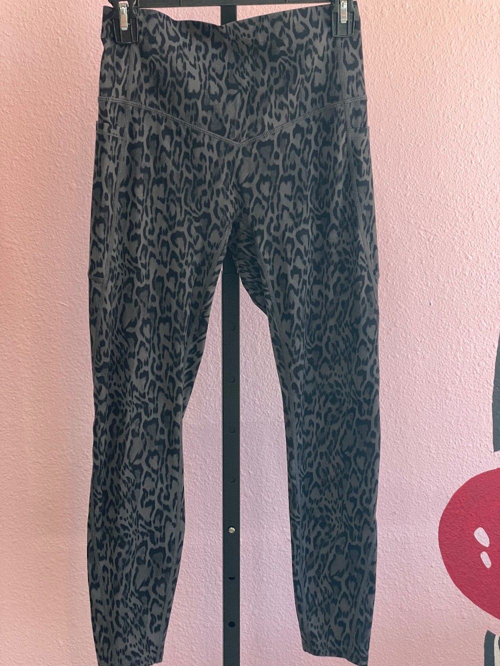 Halara Leopard Leggings