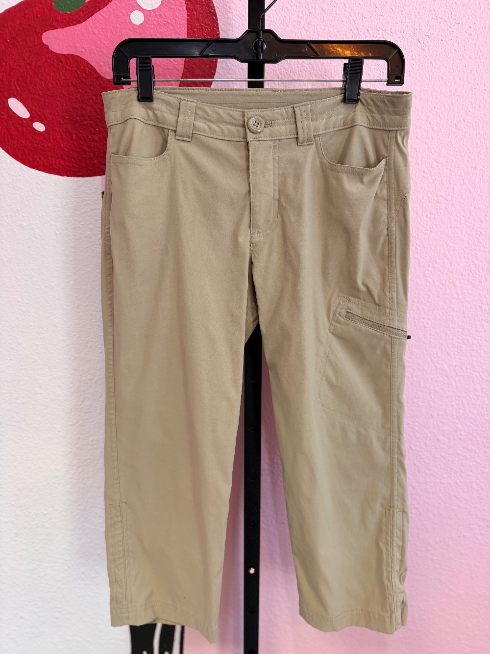 Eddie Bauer Crop Hiking Pant
