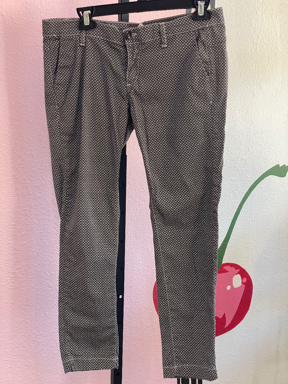 Roberto Ricci Designs Patterned Pants