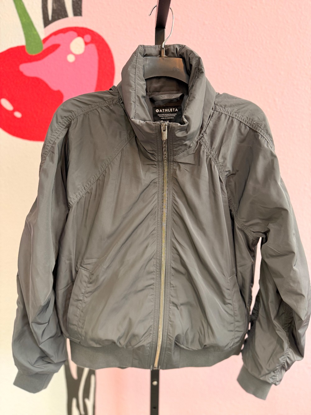 Athleta Jet Set Jacket