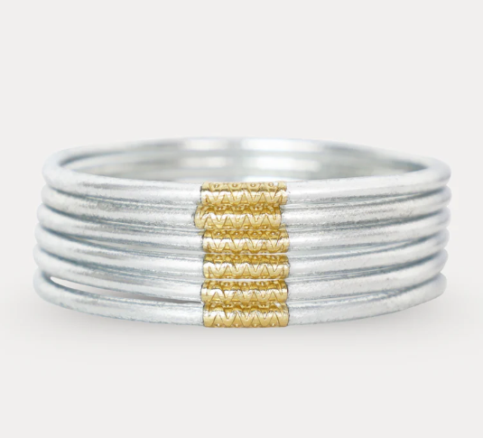 BuDhaGirl - AWB Lumine - Silver
