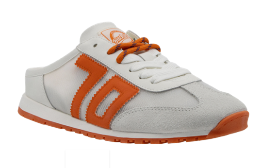 Back 70 - Venice - White Orange