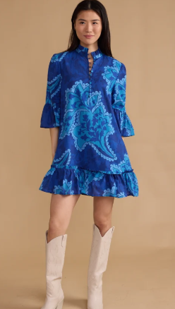 Double A - Chelsea Dress - Mirage