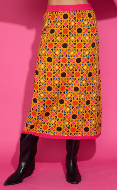 Alden Adair - Vivian Skirt - Palazzo