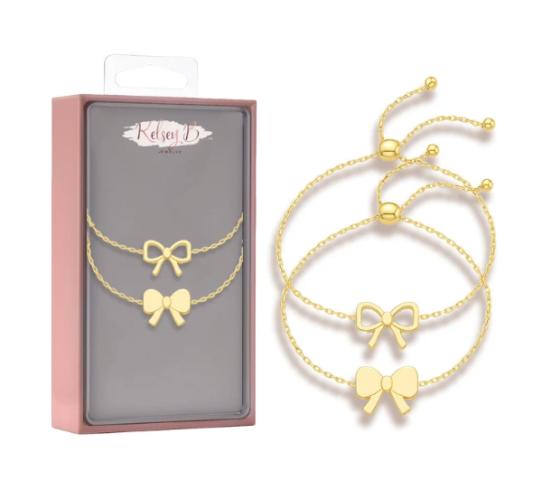 Twin Echoes Box Set-Bows-Gold