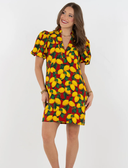 Emily McCarthy - Hampton Mini - Limoncello