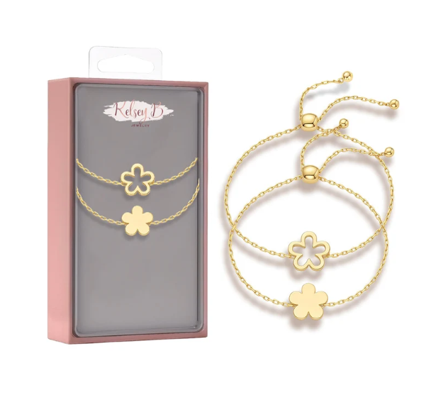 Twin Echoes Box Set-Flowers-Gold