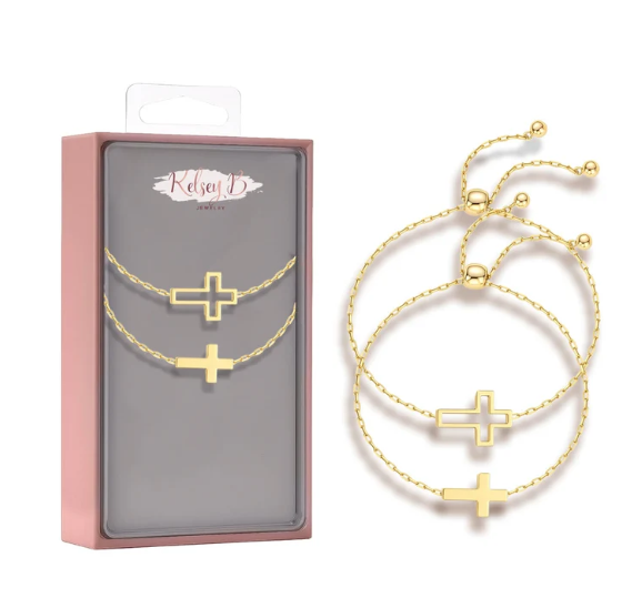 Twin Echoes Box Set-Crosses-Gold